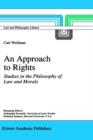 Image for An Approach to Rights