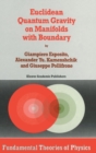 Image for Euclidean Quantum Gravity on Manifolds with Boundary