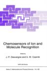 Image for Chemosensors of Ion and Molecule Recognition