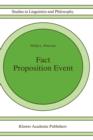 Image for Fact Proposition Event