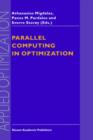 Image for Parallel Computing in Optimization