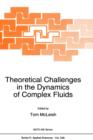 Image for Theoretical Challenges in the Dynamics of Complex Fluids