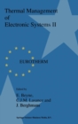 Image for Thermal Management of Electronic Systems : v. 2 : Proceedings of EUROTHERM Seminar 45, 20-22 September 1995, Leuven, Belgium