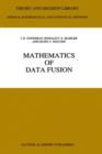 Image for Mathematics of Data Fusion