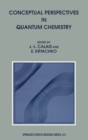 Image for Conceptual Perspectives in Quantum Chemistry : v. 3