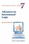 Image for Advances in Intensional Logic