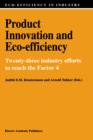 Image for Product Innovation and Eco-Efficiency