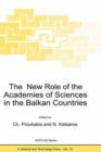 Image for The New Role of the Academies of Sciences in the Balkan Countries