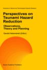 Image for Perspectives on Tsunami Hazard Reduction: Observations, Theory and Planning