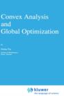 Image for Convex Analysis and Global Optimization