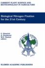 Image for Biological Nitrogen Fixation for the 21st Century : Proceedings of the 11th International Congress on Nitrogen Fixation, Institut Pasteur, Paris, France, July 20–25 1997