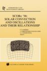 Image for SCORe ’96: Solar Convection and Oscillations and their Relationship