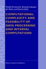 Image for Computational Complexity and Feasibility of Data Processing and Interval Computations