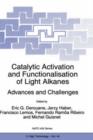 Image for Catalytic Activation and Functionalisation of Light Alkanes : Advances and Challenges