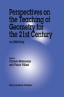 Image for Perspectives on the Teaching of Geometry for the 21st Century