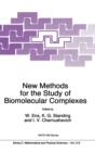Image for New Methods for the Study of Biomolecular Complexes