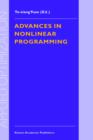 Image for Advances in Nonlinear Programming