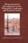 Image for Biogeochemical Investigations at Watershed, Landscape, and Regional Scales