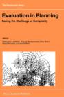 Image for Evaluation in Planning : Facing the Challenge of Complexity