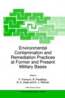 Image for Environmental Contamination and Remediation Practices at Former and Present Military Bases