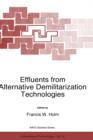 Image for Effluents from Alternative Demilitarization Technologies