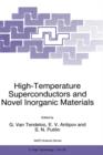 Image for High-Temperature Superconductors and Novel Inorganic Materials