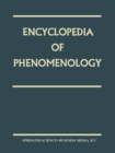 Image for Encyclopedia of Phenomenology