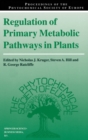 Image for Regulation of Primary Metabolic Pathways in Plants