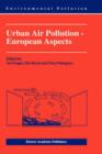 Image for Urban Air Pollution - European Aspects