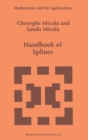 Image for Handbook of Splines