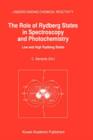 Image for The Role of Rydberg States in Spectroscopy and Photochemistry