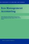 Image for Eco-Management Accounting