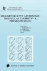 Image for Millimeter-Wave Astronomy: Molecular Chemistry &amp; Physics in Space