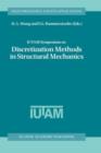 Image for IUTAM Symposium on Discretization Methods in Structural Mechanics