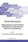 Image for Smart Structures : Requirements and Potential Applications in Mechanical and Civil Engineering