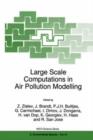 Image for Large Scale Computations in Air Pollution Modelling