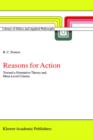 Image for Reasons for Action