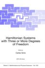 Image for Hamiltonian Systems with Three or More Degrees of Freedom