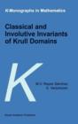 Image for Classical and Involutive Invariants of Krull Domains