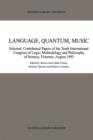 Image for Language, Quantum, Music