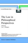 Image for The Law in Philosophical Perspectives
