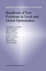 Image for Handbook of Test Problems in Local and Global Optimization