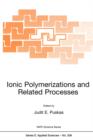Image for Ionic Polymerizations and Related Processes