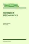 Image for Techniques in Speech Acoustics