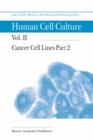 Image for Cancer Cell Lines Part 2