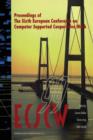 Image for ECSCW ’99 : Proceedings of the Sixth European Conference on Computer Supported Cooperative Work 12–16 September 1999, Copenhagen, Denmark