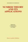 Image for Number Theory and Its Applications