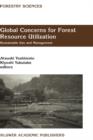 Image for Global Concerns for Forest Resource Utilization
