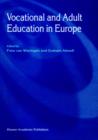 Image for Vocational and Adult Education in Europe
