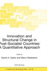 Image for Innovation and Structural Change in Post-Socialist Countries: A Quantitative Approach
